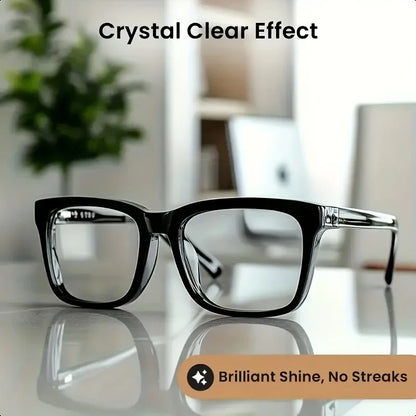 Eyeglass Scratch Repair Cream-Eyeglass Lens and Frame Scratch Polish,Lens Scratch Polishing,Buffing,Suitable for  Minor scratch Beauty World Shop