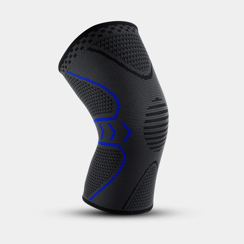 1 PCS Kyncilor Knee Brace Elastic Fitness Basketball Volleyball Running Cycling Daily Sports Nylon Sports Compression Knee Brace Beauty World Shop