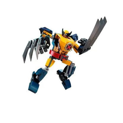 76270 76302 Superhero Bricks Avengers Thor Iron Man Thanos Assemble Compatible Action Figure Toy Building Blocks Model Ornament Beauty World Shop