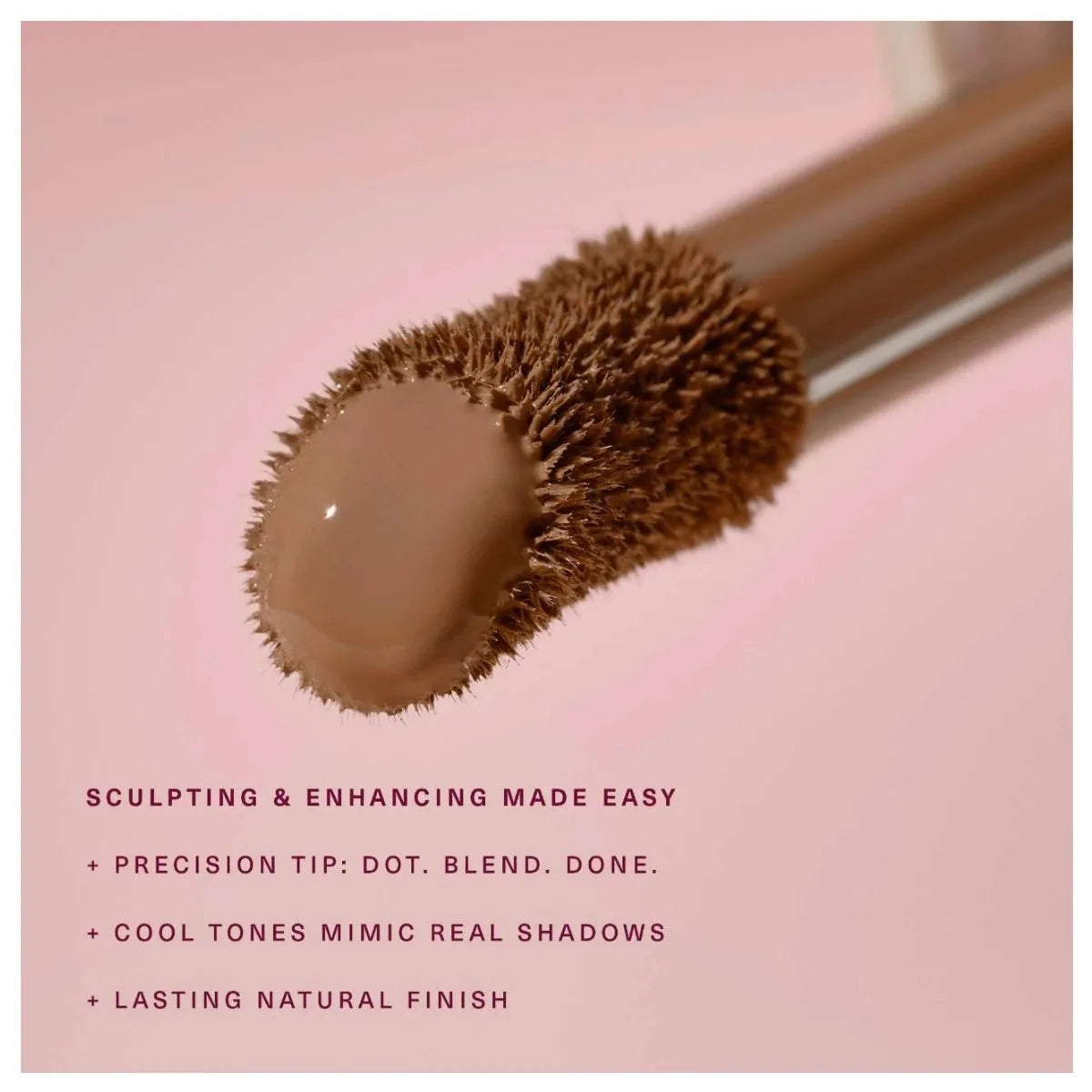 Rare Beauty 3D Face Contour Liquid Bronzer Shade Smooth Highlight Mirror Lasting Natural Nose Shadow Waterproof Brighten Makeup Beauty World Shop