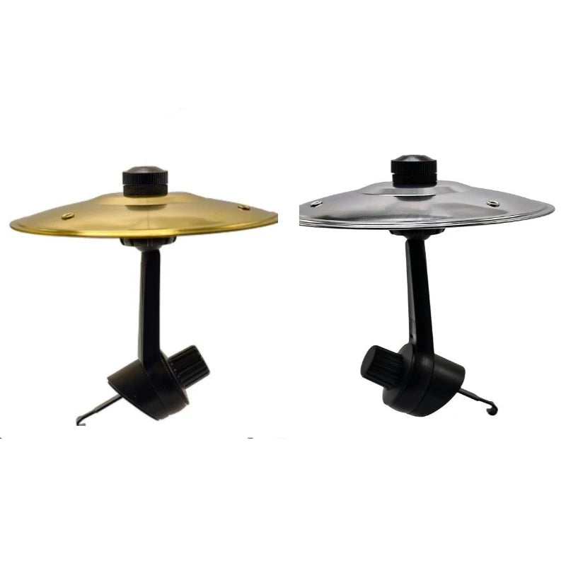Universal Mini Drums Colliding With Cymbals Vent Decoration For Car Rugged Automotive Interior Accessories Crash Proof Design Beauty World Shop