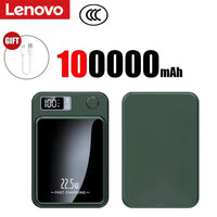 Green 100000mAh