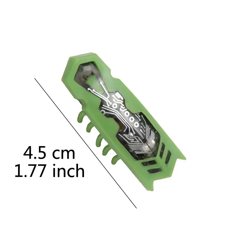 Funny Electric Bugs Catnip Toy Automatic Tunnel Mini Robot Bug Vibration Insect Toys For Cats Battery Operated Cockroach Ladybug Beauty World Shop