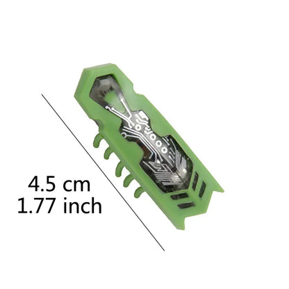 Funny Electric Bugs Catnip Toy Automatic Tunnel Mini Robot Bug Vibration Insect Toys For Cats Battery Operated Cockroach Ladybug Beauty World Shop