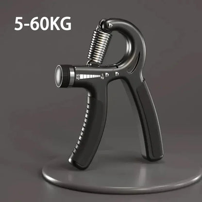 5-60/100/150kg Grip Strength Gym Wrist Expander Hand Strengthener Adjustable Muscle Recovery Fitness Hand Strength Exercise Beauty World Shop
