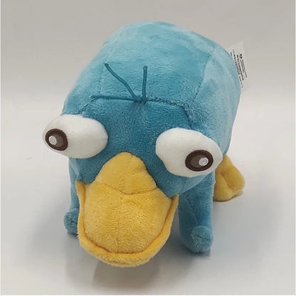 New 28cm Platypus plush Anime Plush Toy Plush Toy Stuffed Animals Soft Plush Children Gifts Doll Birthday Beauty World Shop