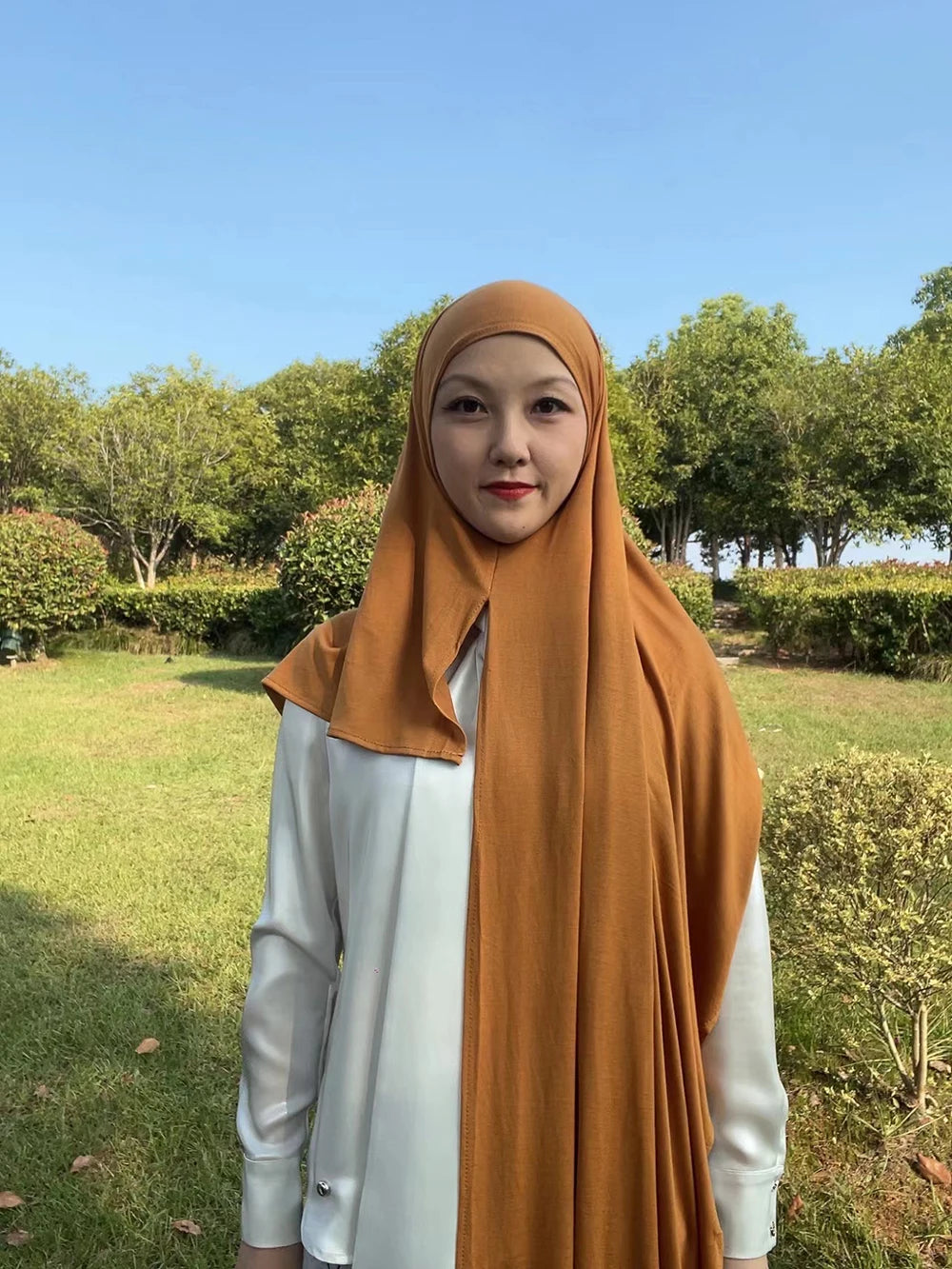 Good Stitch Stretchy Jersey Scarf Jersey Hijab Instant Hijab Plain Muslim Shawls Supplier Turban HeadWraps Foulard Femme Beauty World Shop