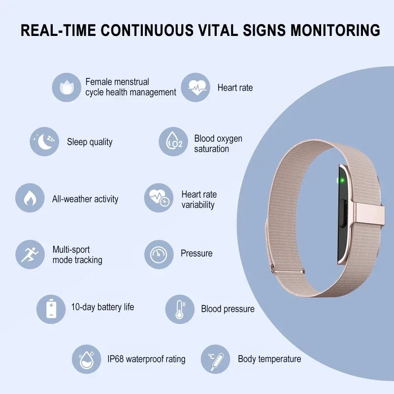 2208A Smart Bracelet Heart Rate Blood Pressure Monitor Pedometer Sport Fitness Tracker for Men Women Electronic Bracelet Beauty World Shop