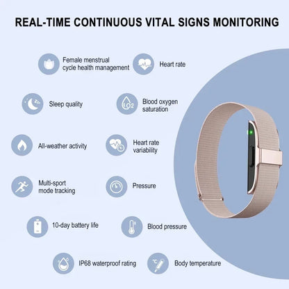 2208A Smart Bracelet Heart Rate Blood Pressure Monitor Pedometer Sport Fitness Tracker for Men Women Electronic Bracelet Beauty World Shop