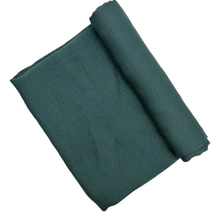 Premium Velvet Satin Chiffon Hijab Scarf Women Luxury Soft Plain Shawl For Women Muslim Hijabs Turban Femme Chic  Ramadan Beauty World Shop