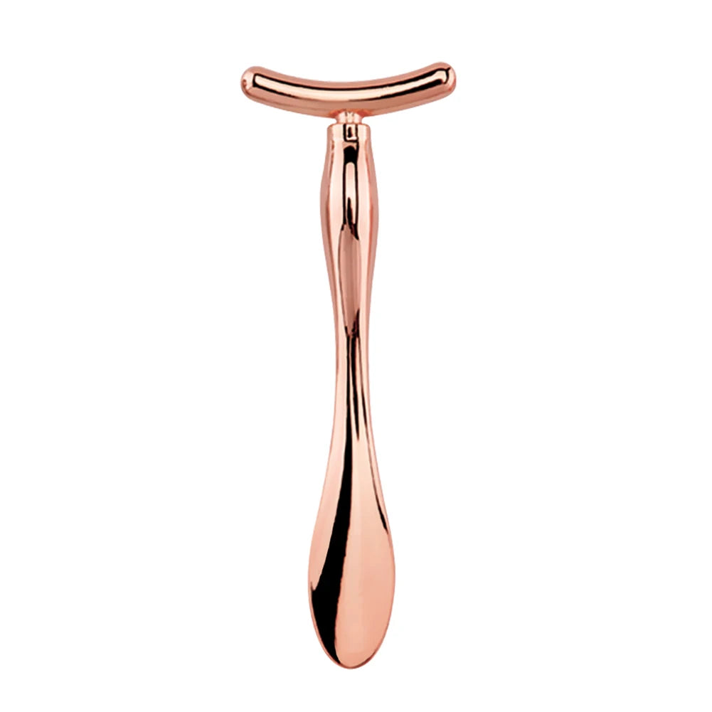 2in 1 Face Eye Massage Stick Eye Cream Applicator for Anti Wrinkle Dark Circles Facial Lifting Mixing Spatulas Scoop Mini Spoon Beauty World Shop