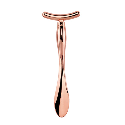 2in 1 Face Eye Massage Stick Eye Cream Applicator for Anti Wrinkle Dark Circles Facial Lifting Mixing Spatulas Scoop Mini Spoon Beauty World Shop