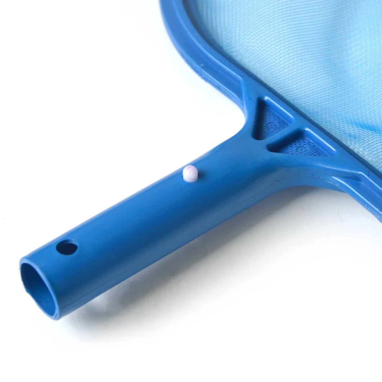 1pcs Swimming Pool Leaf Rake Mesh Skimmer Net Pole Swimming Pool Spa Cleaning Skimmer Cleaning Tool Beauty World Shop
