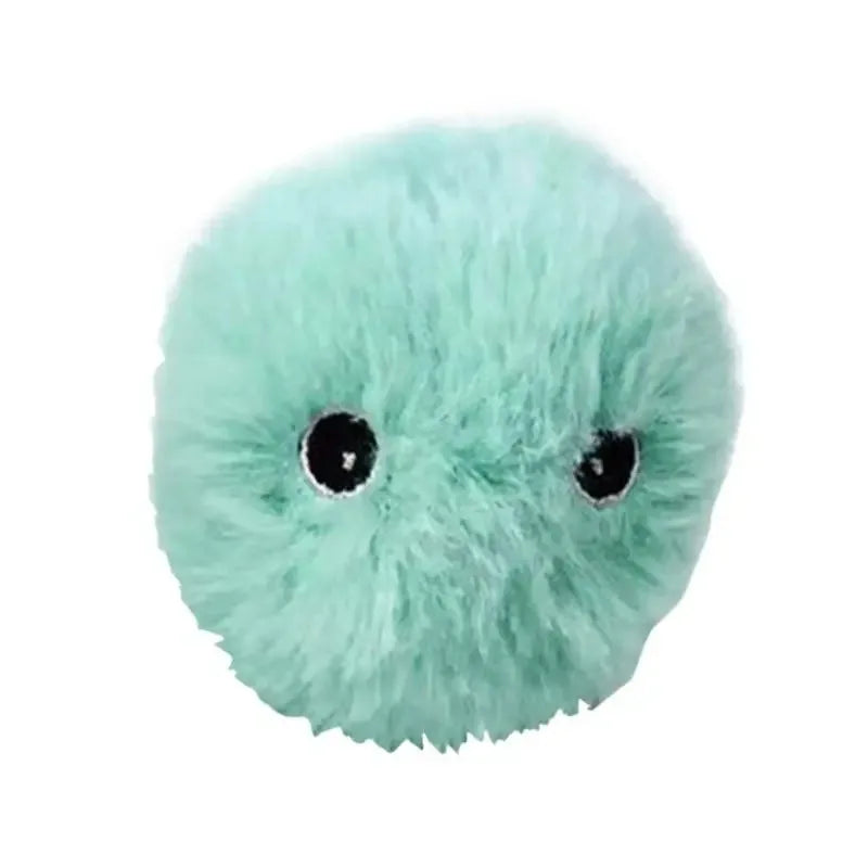 Cat Toys Balls Sound Frogs Birds Chirping Crickets EVA Balls Rolling Cat Plush Soft Self-Heeling Teaser Toys Pet Accessories Beauty World Shop