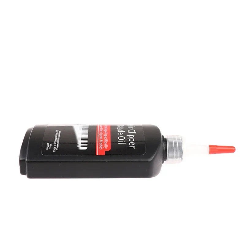 120ml 55ml 30mlLubricant Hair Trimmer Cutter Repair Oil Prevent Rusting Maintenance Lubricant Electric Clipper for Hair Clipper Beauty Trend Shop