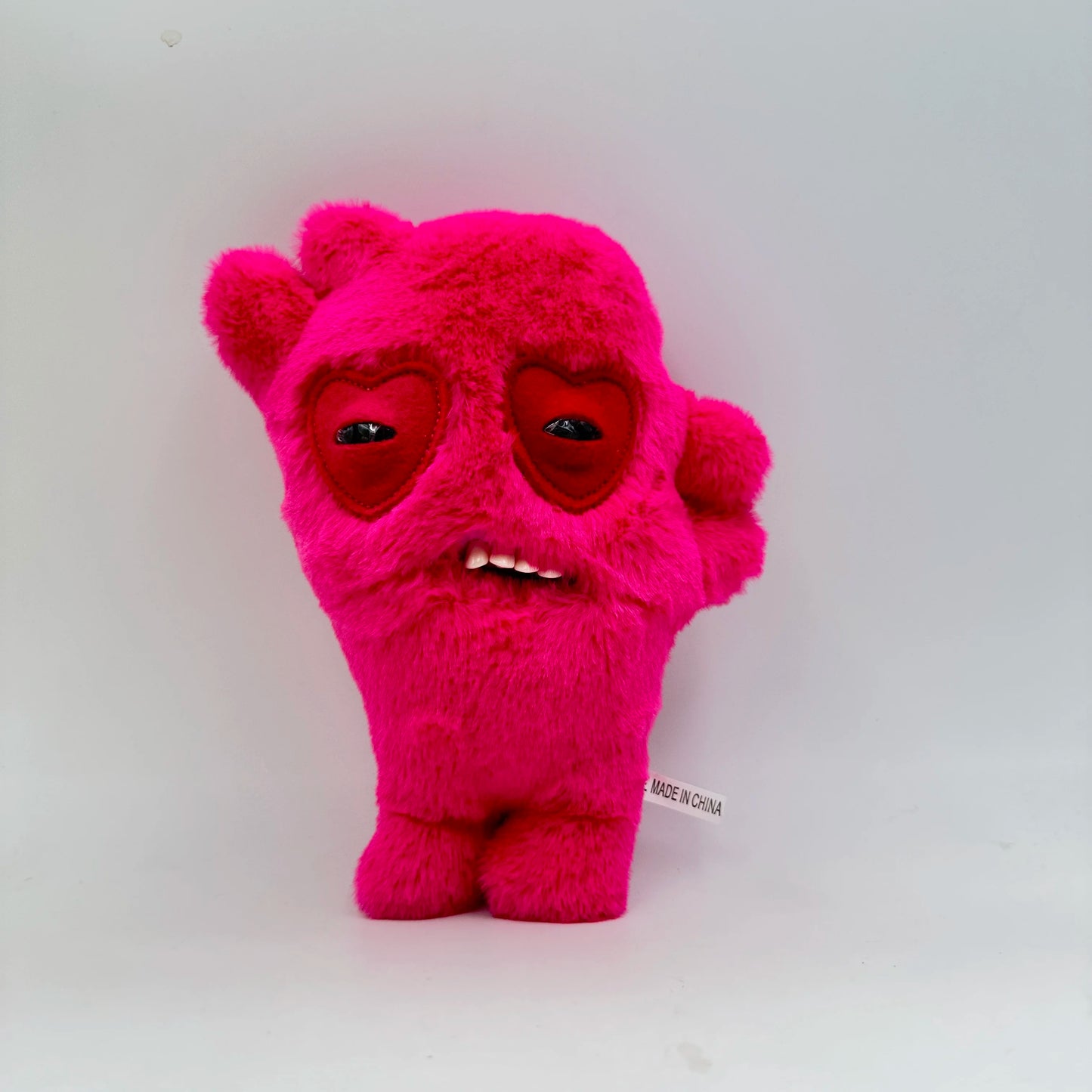 Fuggler Plush Budgie Fuggler Edition and Laboratory Misfits Edition British Brand Funny Ugly Monster Toy Beauty World Shop