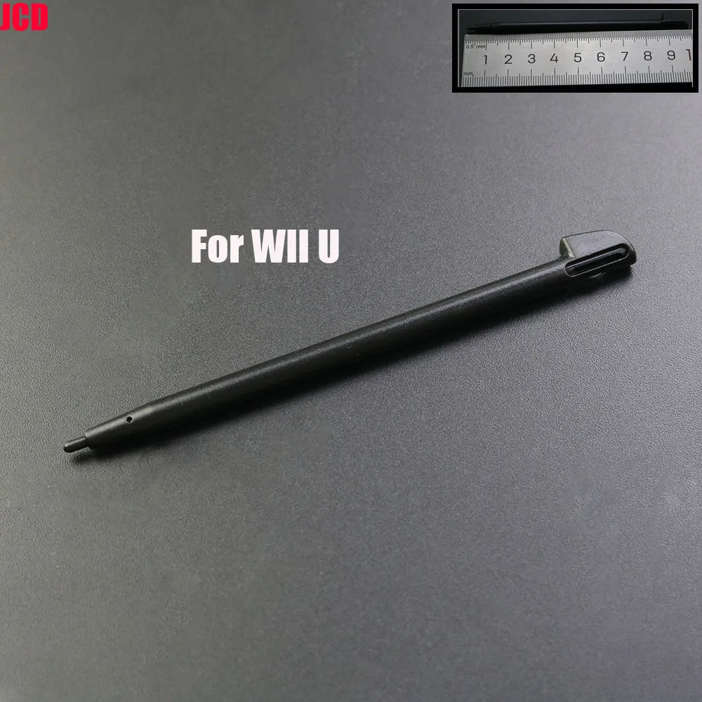 1pcs Black Plastic Stylus Touch Screen Metal Telescopic Stylus Pen For 2DS 3DS New 2DS LL XL New 3DS XL LL For NDSL NDSi NDS Wii Beauty World Shop