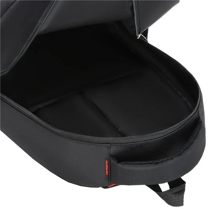1 Pc Men's Backpack, Large Capacity Waterproof Casual Backpack,Adjustable Computer Backpack Beauty World Shop