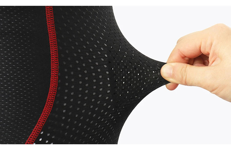 New Cycling Shorts Men's Cycling Underwear Breathable Mesh Riding Underpant Gel Pad Shockproof Bike Shorts Bicycle Underwear Beauty World Shop