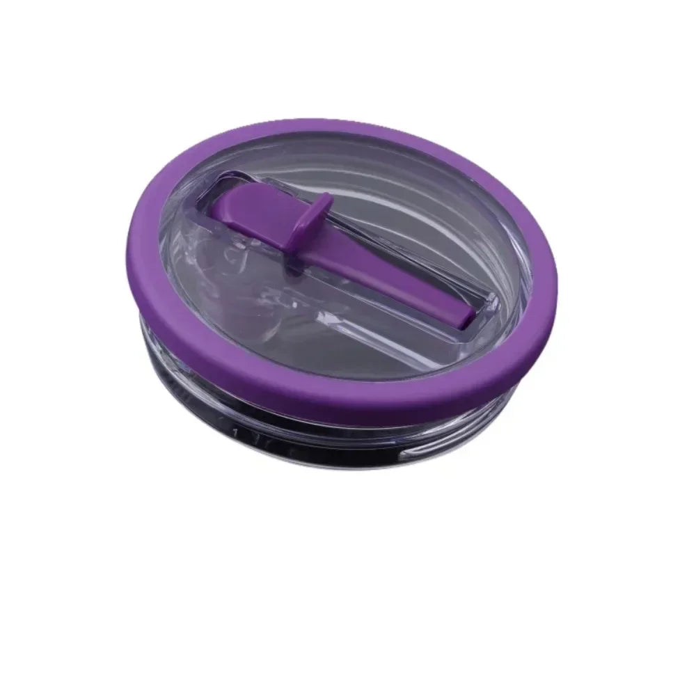 For Stanley Spill-proof Cup Cover 40oz Replaceable Environmental Protection Cup Cover Creative Spiral Straw Cover Cup Accessorie Beauty World Shop