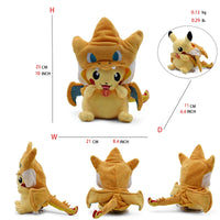 Pikachu A