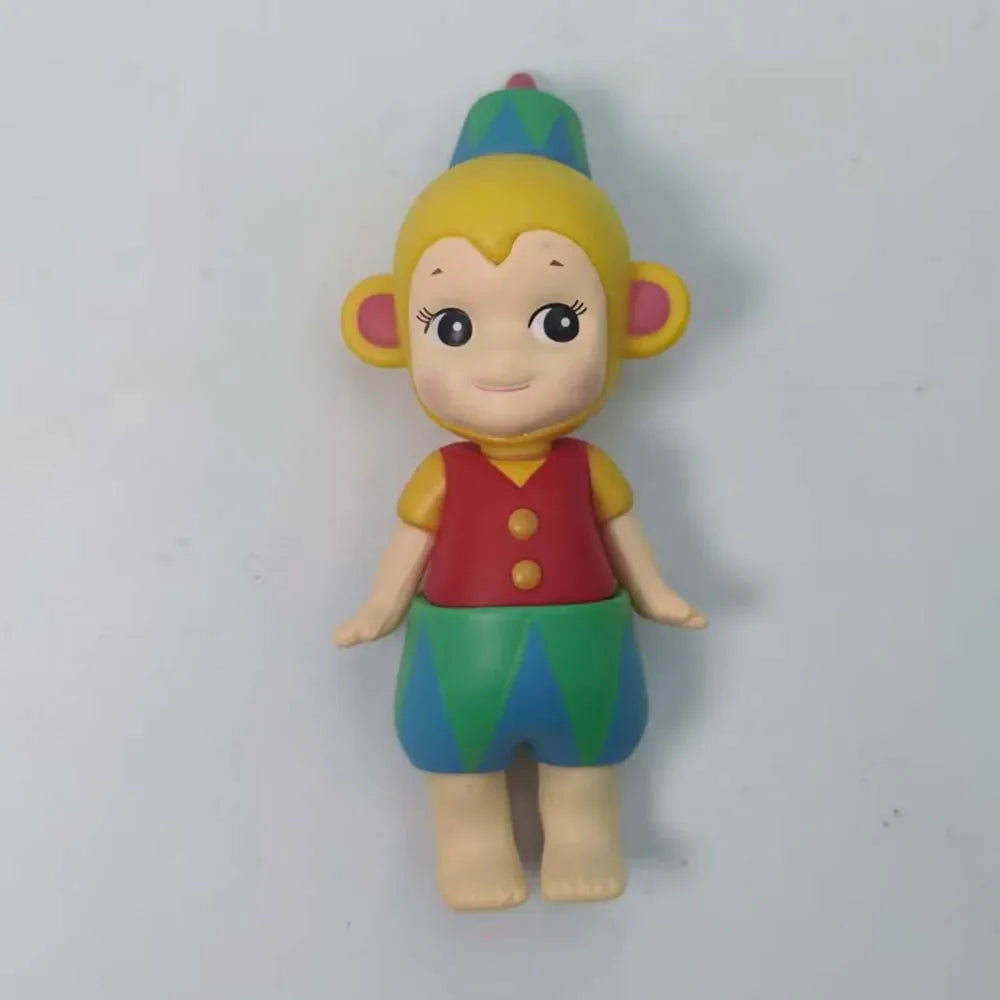 Sonny Angel Circus Series Blind box Action Figures Cute Mysterious Surprise Toy Anime Model Doll Child Christmas Gift Beauty World Shop