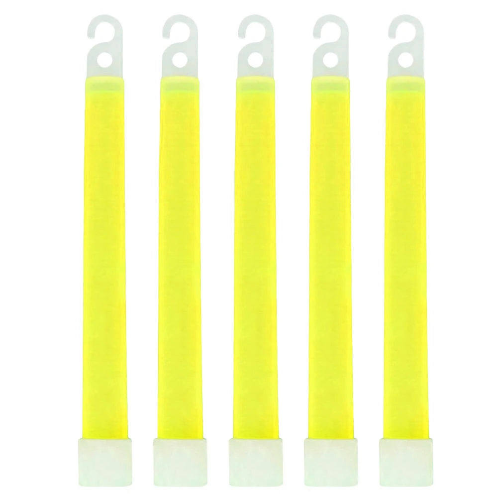 1-20pcs Industrial Grade Glow Sticks Light Stick Camping Emergency Light Sticks Party Clubs Supplies- Green Chemical fluorescent Beauty World Shop
