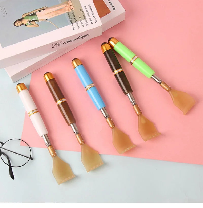 Extendable Magnetic Ball Back Scratcher Telescopic Scratcher Massager Portable Back Reliever Beauty World Shop