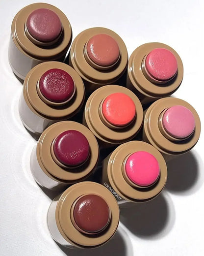 Brand Makeup Blusher Rouge Powder Pocket Blush Lipstick Cheek Hydrating Stick Natural Cream Lip Gloss Cheek Easy Apply Color Beauty World Shop