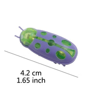 CWJ35 purple green