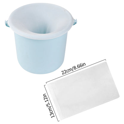 200-5PCS Pool Skimmer Socks Swimming Pool Filter Socks Basket Skimmer Elastic Nylon Mesh Pool Filter Debris Leaves Storage Socks Beauty World Shop