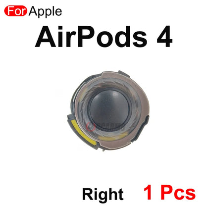 For AirPods Pro 1 2 3 4 Pro Pro2 Inside Sound Unit Earpiece Internal Ear Speaker Replacement Part A2083 A2084 A2565 A2564 A2698