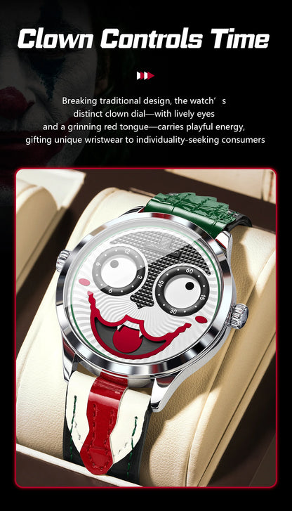 POEDAGAR Original Luxury Watch For Man Waterproof High Quality Male Wristwatch Quartz Leather Sports Fashion Men's Watches Reloj Beauty World Shop