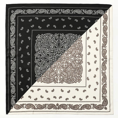 70x70cm Women Silk Scarf Small Satin Square Print Wrap Foulard Femme Handkerchief Bandana Neck Hair Skinny Tie Scarves Shawls Beauty World Shop