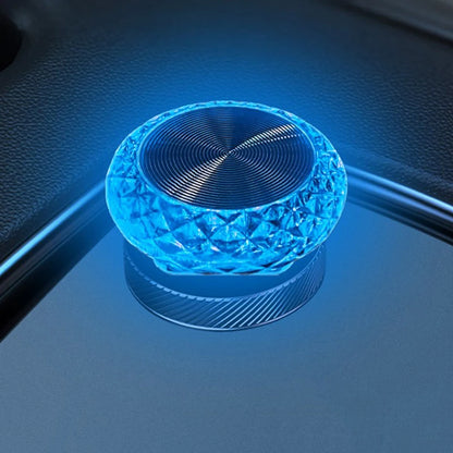Portable Car USB Ambient Light Mini LED Decorative Atmosphere Lamps For Auto Interior Environment Light Computer Light Plug Play Beauty World Shop