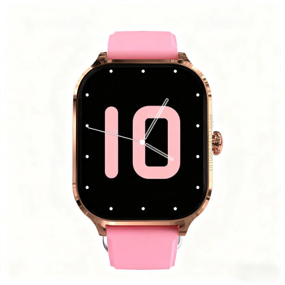 HOMEFISH H9 Intelligent Watch Bluetooth Call Remote Photography Sleep Monitoring Multiple Sports Modes Heart Rate Blood Beauty World Shop