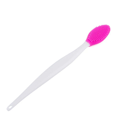 1PC/4PCS  Beauty Skin Care Wash Face Silicone Brush Exfoliating Nose Clean Blackhead Removal Brushes Tools With Replacement Head Beauty World Shop