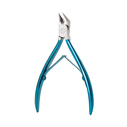 ‌Cuticle Scissors Stainless Steel Sharp Blade Durable Rust Free Nail Care Tool‌ Beauty Fashion