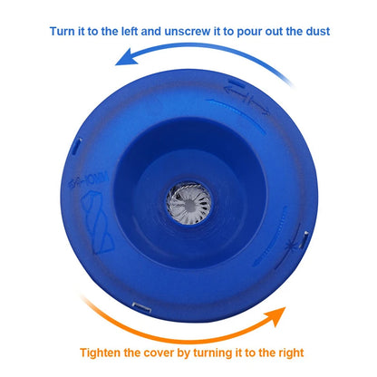 1Pcs Household Electric Drill Dust Cover Ash Bowl Impact Hammer Dust Collector Power Tool Accessories Drilling Dustproof Device Beauty World Shop