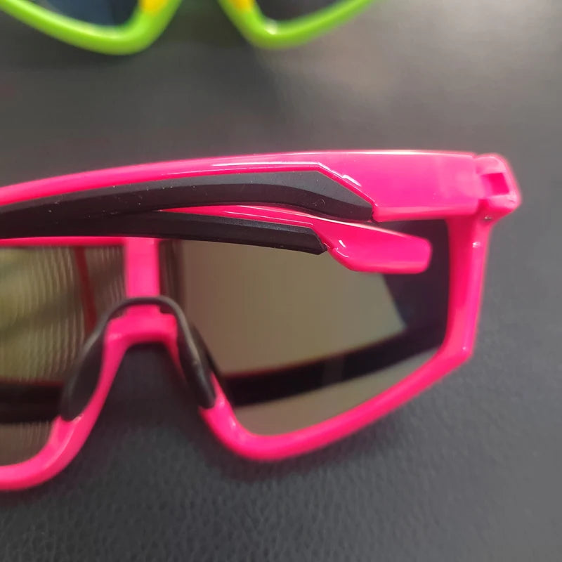 Jey Uso YEET Sunglasses Sports Shades MAIN EVENT Blue Glasses Bloodline USOS RARE Colors Motorcycle Glasses Beauty World Shop