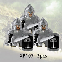 XP107-3pcs