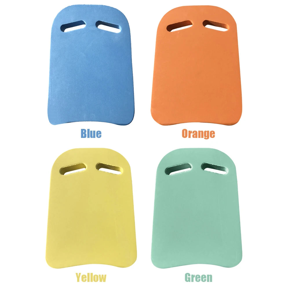 Swimming Kickboard U Shaped Beginners Water Board Waterproof Swimming Foam Board Portable Swim Kick Board for Swimming Training Beauty World Shop