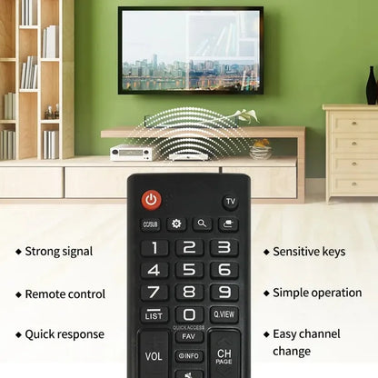 NEW AKB75375604 Remote Control Fit For LG SMART TV 43UK6300PUE 32LK610BPUA 49UK6300PUE 55UK6300PUE