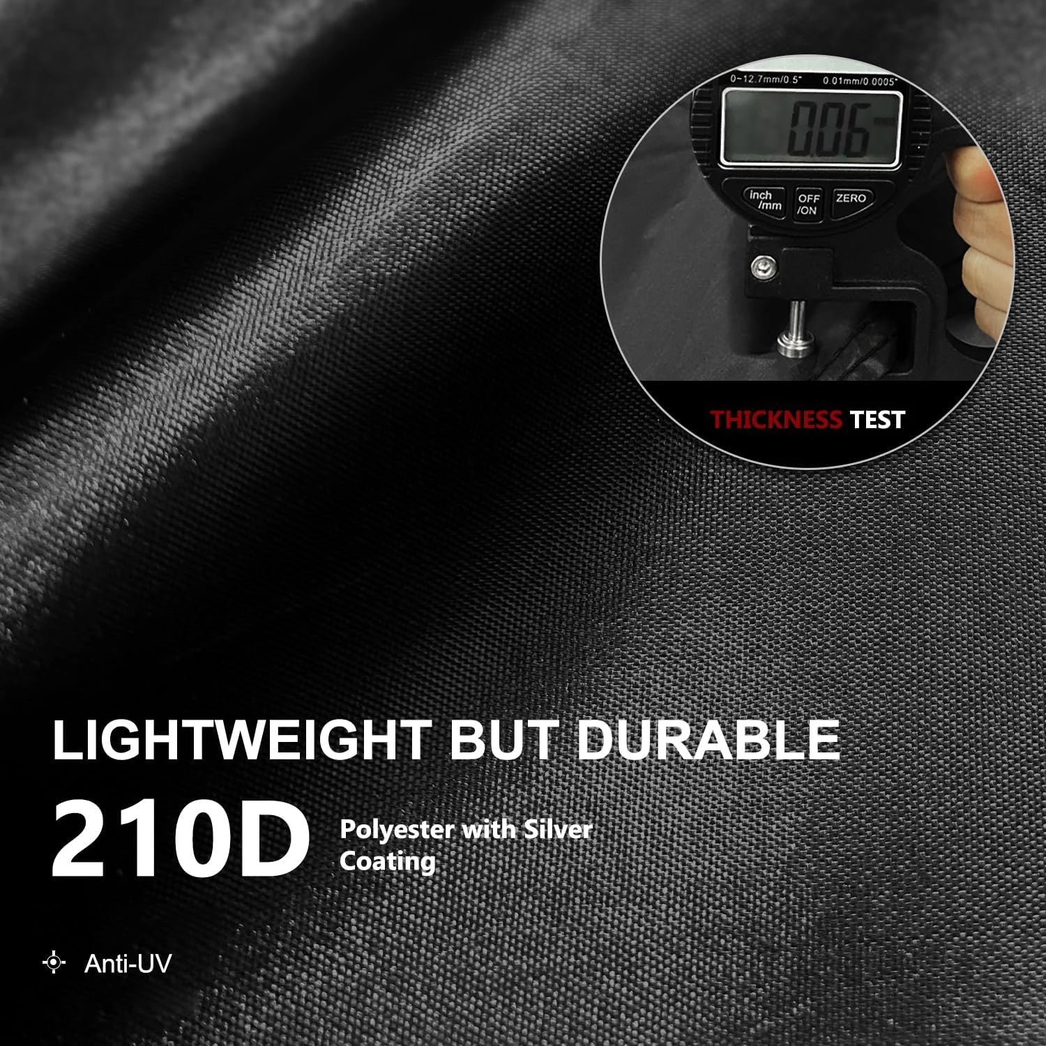 Waterproof Cycle Bike Rain Cover, Bicycle Cover Rain Sun UV Dust Windproof With Lock Hole for Mountain, Road & Dirt Bike Beauty World Shop