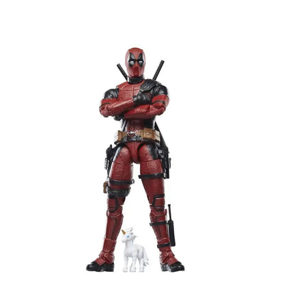 Deadpool X-Men Legend Series Figure Joint Mobility Models Action Figure Wade Winston Wilson Figures Collection Decorate Toy Gift Beauty World Shop
