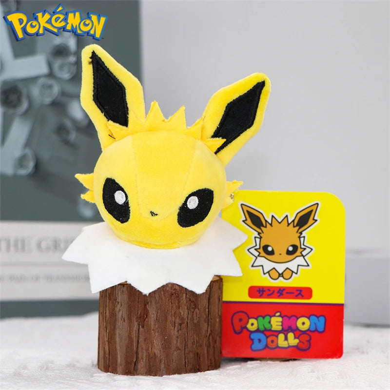 Eevee Umbreon Sylveon Espeon Vaporeon Plush Toys Keychain Sylveon Espeon Duskull Haunter Flareon Stuffed Peluche Doll Gifts Kids Beauty World Shop