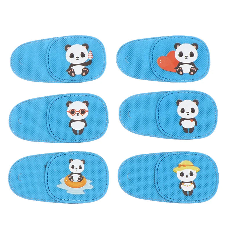Amblyopia Mask Child Occlusion Medical Eye Patch Obscure Medical Lazy Eye Patch Astigmatism Training Eyeshade Amblyopia EyePatch Beauty Trend Shop