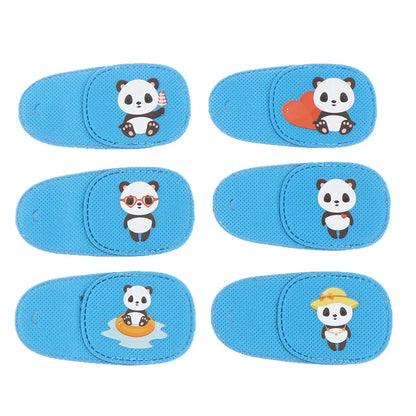Amblyopia Mask Child Occlusion Medical Eye Patch Obscure Medical Lazy Eye Patch Astigmatism Training Eyeshade Amblyopia EyePatch Beauty Trend Shop