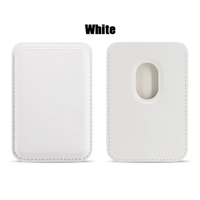 Offical With Box Finewoven Card Wallet Case For iPhone 15 Pro Max 15 Plus For Apple 14 13 12 Pro Strong Magnetic Magsafe Covers Beauty World Shop