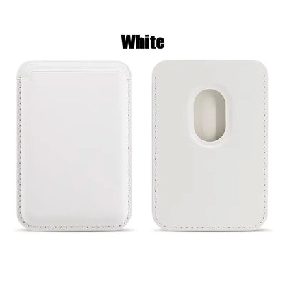 Offical With Box Finewoven Card Wallet Case For iPhone 15 Pro Max 15 Plus For Apple 14 13 12 Pro Strong Magnetic Magsafe Covers Beauty World Shop
